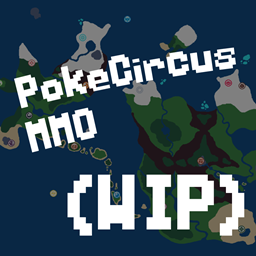 PokeCircus MMO project image