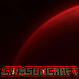 CrimsonCraft logo