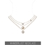 Simpliciaty's Wanderlust Necklace logo