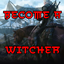 Become A Witcher logo