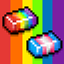 Pride Ores, Items, Weapons and Armor logo