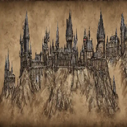 Kingdom of Shadows logo