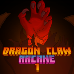 Dragon Claw Arcane 1 logo