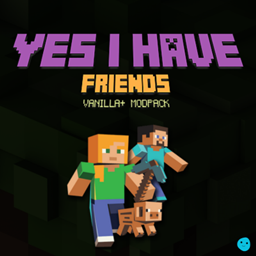 Yes, I Have Friends -  [1.20.1 UPDATE!]