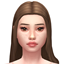 Serene Straight Hair logo