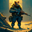 ConflictCraft: Modern Battles logo