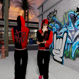 Joker Hoodie outfit logo