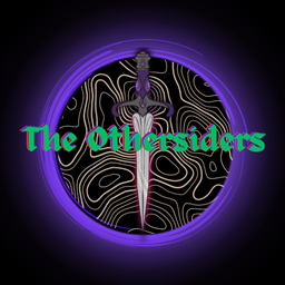  The Othersiders - RPG logo