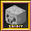 Shiny's Skeletal Piglins logo