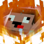 Flame Grow Strong logo