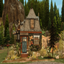 old witch house