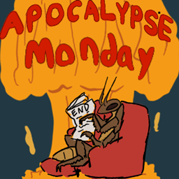 Apocalypse Monday logo