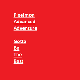 Pixel Monsters Advanced Adventure logo
