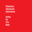 Pixel Monsters Advanced Adventure logo