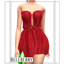 Blueberry - Lace Dress (Sleeveless) logo