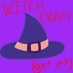 Witch and Craft logo