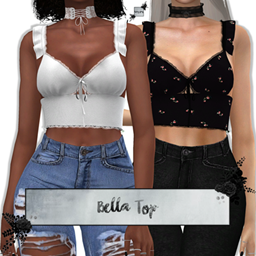 BELLA TANK TOP