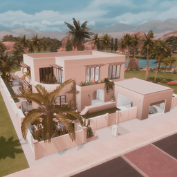 BAJO EL SOL Villa (CC) project image
