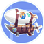 Create AeronauticalSMP logo