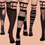 Stockings Exquisite Set  More Colors logo