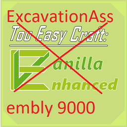 Excavation Assembly 9000 logo