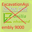 Excavation Assembly 9000 logo