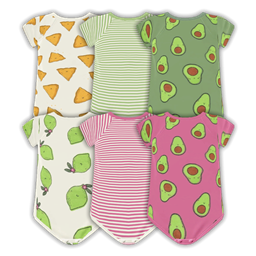 Infant Avocado Pajama Set project image