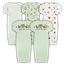 Infant Happy Veggie Sleep Gown logo
