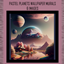 Wallpaper Murals - Pastel Planets logo