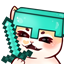 Team Delight SMP logo