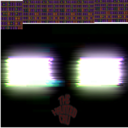 The Haunted Pack logo