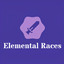 Elemental Races logo