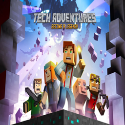Tech Adventures - Become a Legend project image