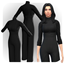 Turtleneck Apron Trousers logo
