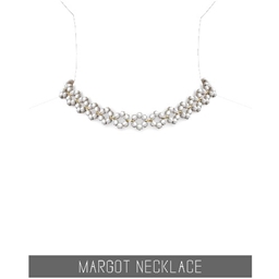 Simpliciaty's Margot Necklace logo