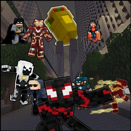 Project Infinity Heroes