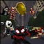 Project Infinity Heroes logo