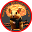 Hamster's Revolution War logo