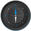 CompassHUD logo