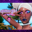 Space Girl - makeup set logo