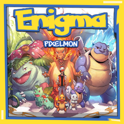 EnigmaPIXEL logo