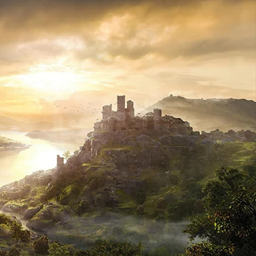 Feast of the Vikings project image