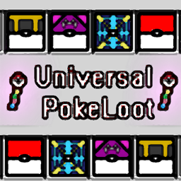Universal Pokeloot project image