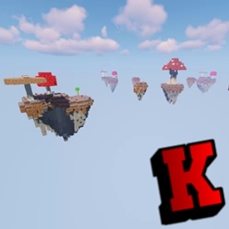BedWars Map - Mushroom logo