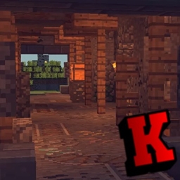 SkyWars Map - Mineshaft logo