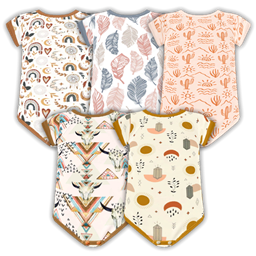 Infant Boho Onesies