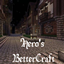 Hero's BetterCraft logo