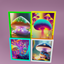 Mushroom Posters logo