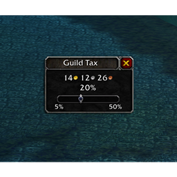 Wotlk Guild Tax