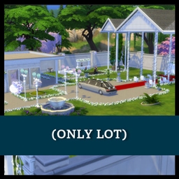 GM-WEDDING PARK-(ONLY LOT)